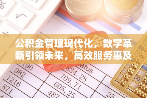 左贡公积金管理现代化，数字革新引领未来，高效服务惠及民生
