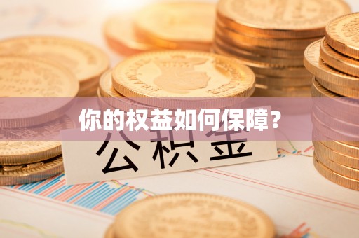 左贡你的权益如何保障？
