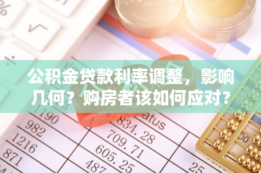 左贡公积金贷款利率调整，影响几何？购房者该如何应对？