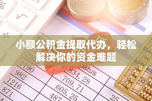 左贡小额公积金提取代办，轻松解决你的资金难题