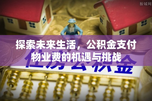 左贡探索未来生活，公积金支付物业费的机遇与挑战