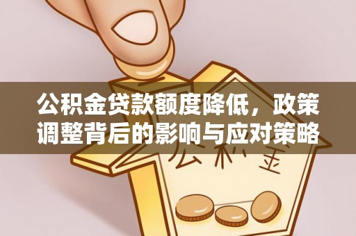 左贡公积金贷款额度降低，政策调整背后的影响与应对策略