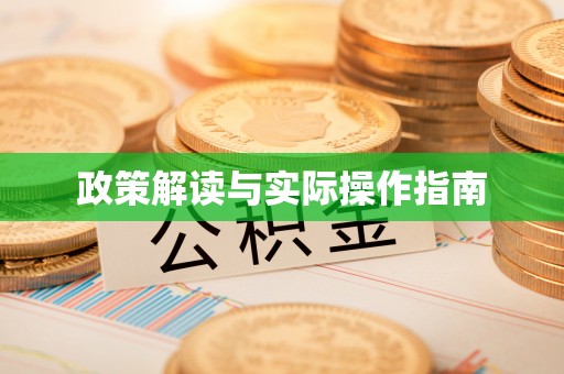 左贡政策解读与实际操作指南