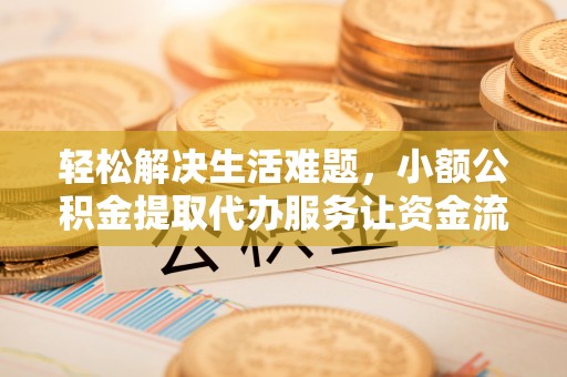 左贡轻松解决生活难题，小额公积金提取代办服务让资金流动更便捷