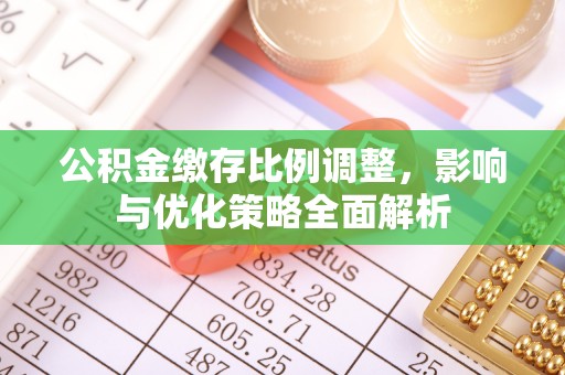 左贡公积金缴存比例调整，影响与优化策略全面解析