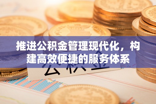 左贡推进公积金管理现代化，构建高效便捷的服务体系