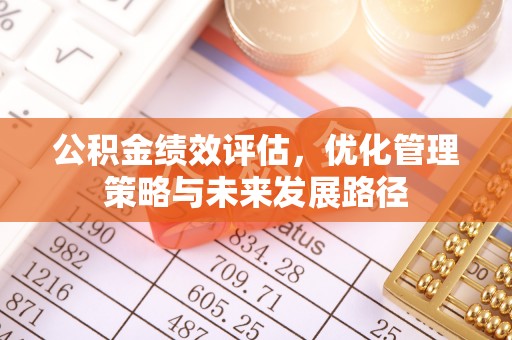 左贡公积金绩效评估，优化管理策略与未来发展路径