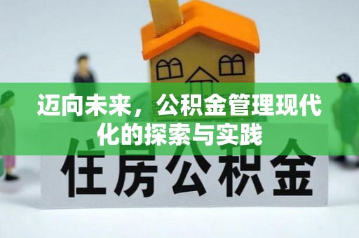 左贡迈向未来，公积金管理现代化的探索与实践