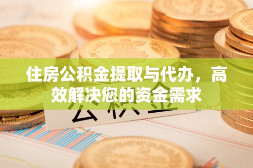 左贡住房公积金提取与代办，高效解决您的资金需求